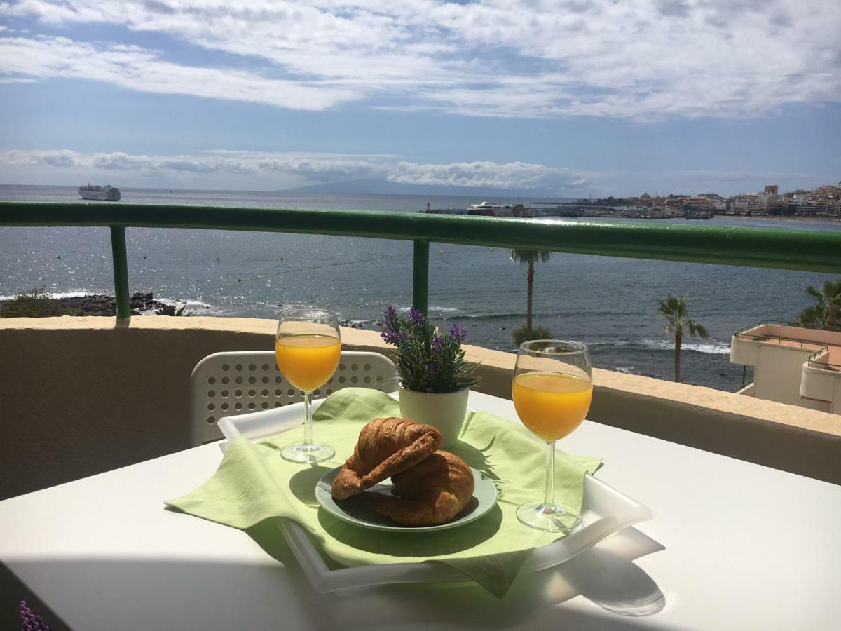 Amazing View In Los Cristianos Los Cristianos  Buitenkant foto