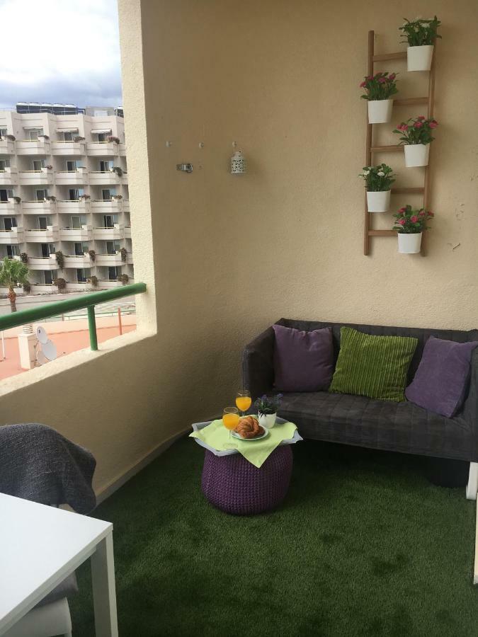Amazing View In Los Cristianos Los Cristianos  Buitenkant foto