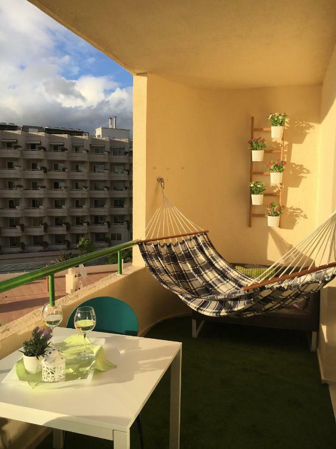 Amazing View In Los Cristianos Los Cristianos  Buitenkant foto