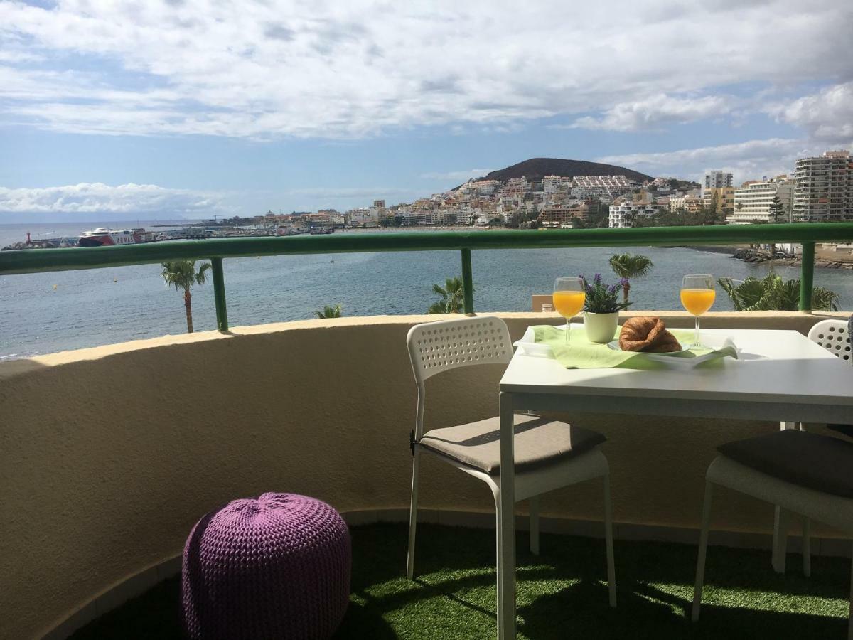 Amazing View In Los Cristianos Los Cristianos  Buitenkant foto
