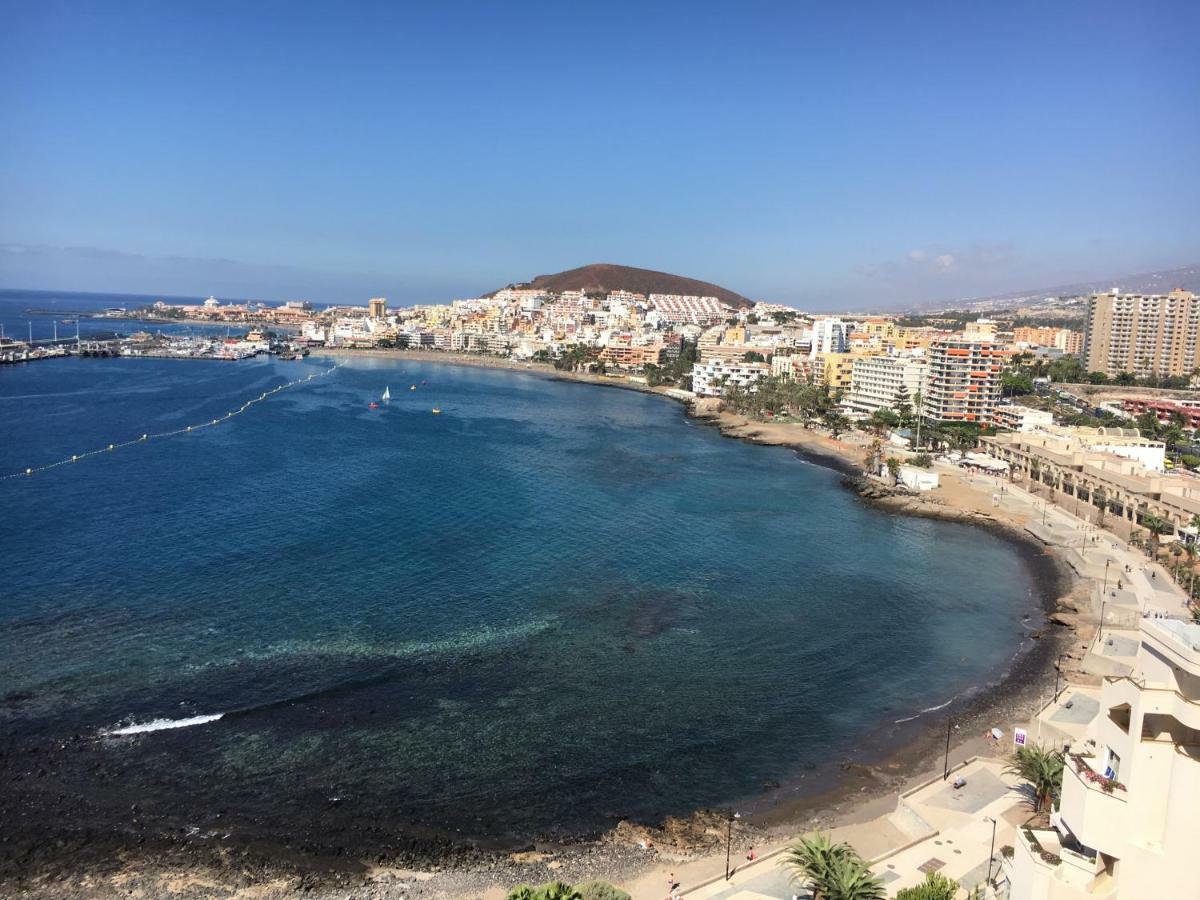 Amazing View In Los Cristianos Los Cristianos  Buitenkant foto