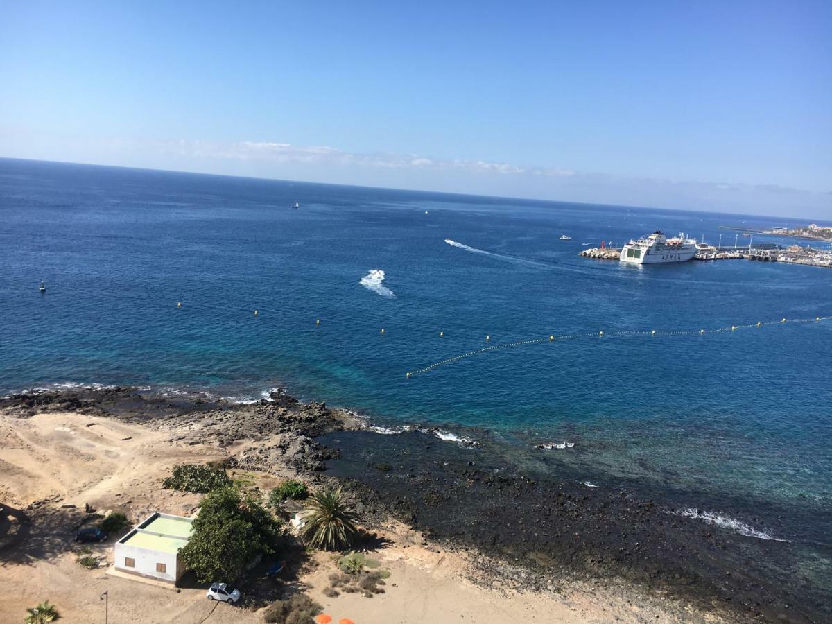 Amazing View In Los Cristianos Los Cristianos  Buitenkant foto